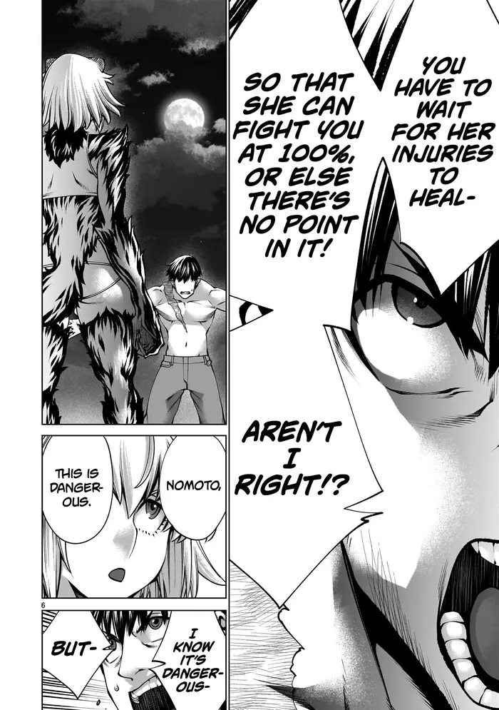 Killing Bites Chapter 135 image 05_optimized
